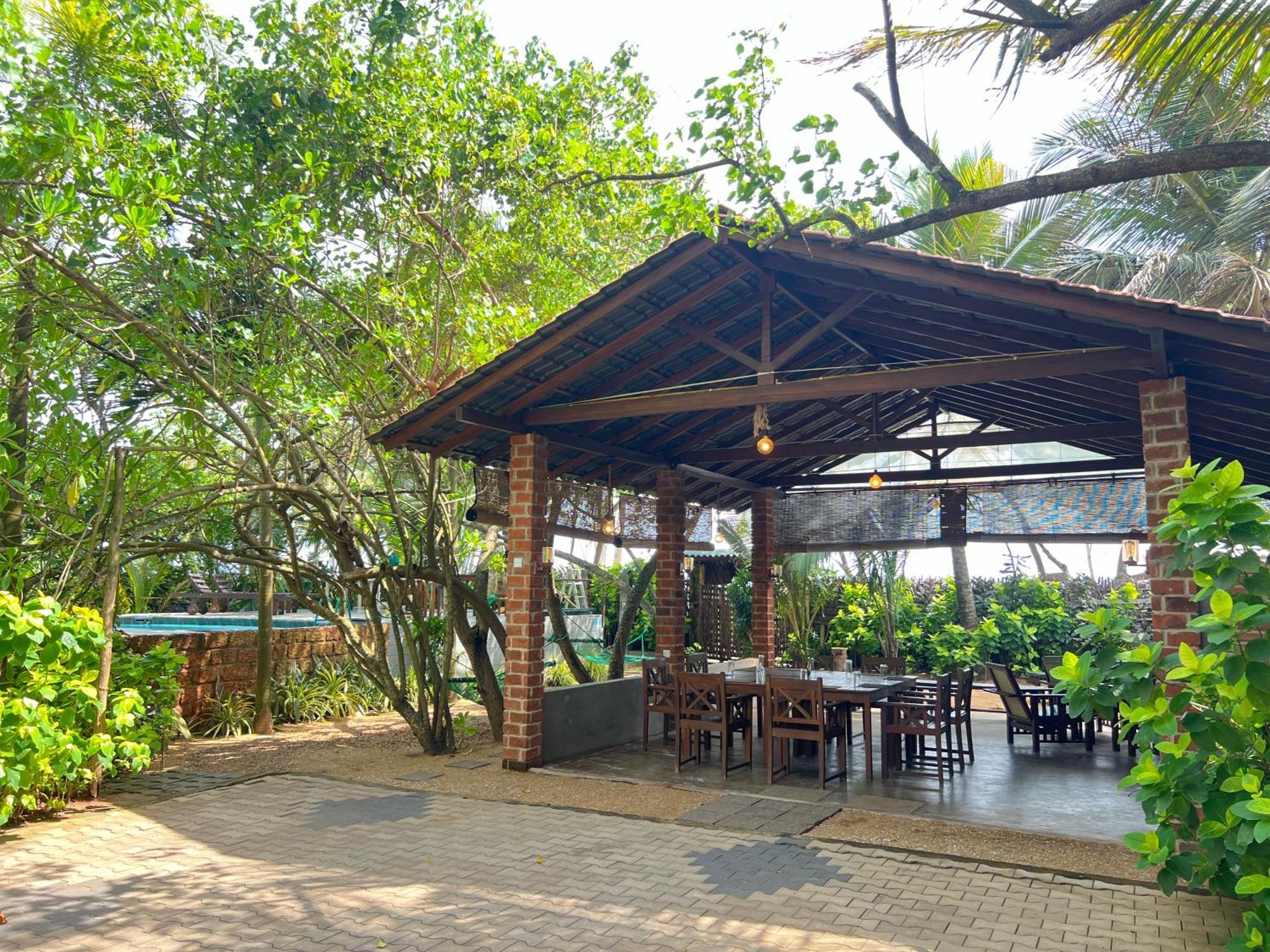 Lohas Beach Resort Villa Καλουτάρα Εξωτερικό φωτογραφία