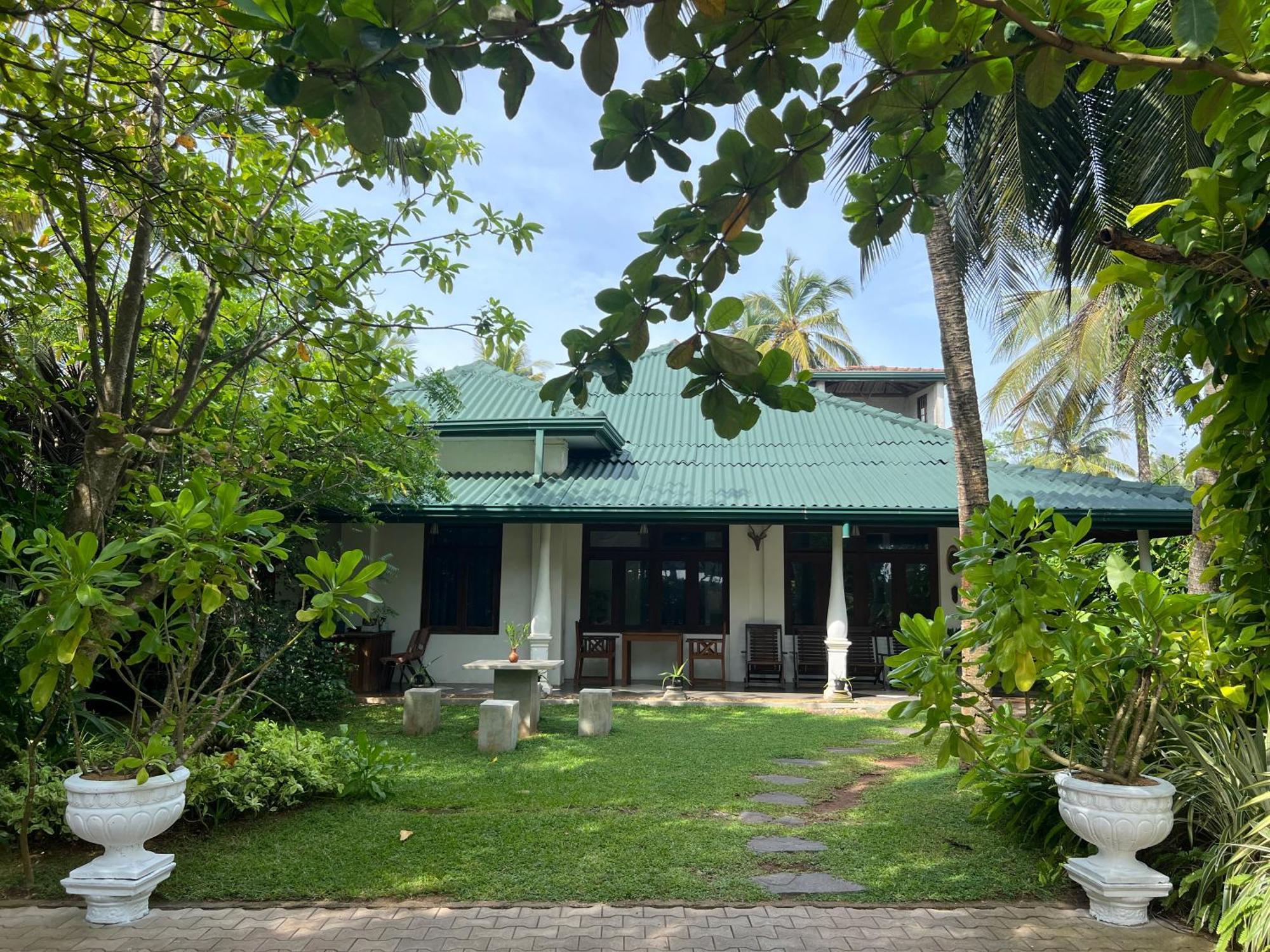 Lohas Beach Resort Villa Καλουτάρα Εξωτερικό φωτογραφία