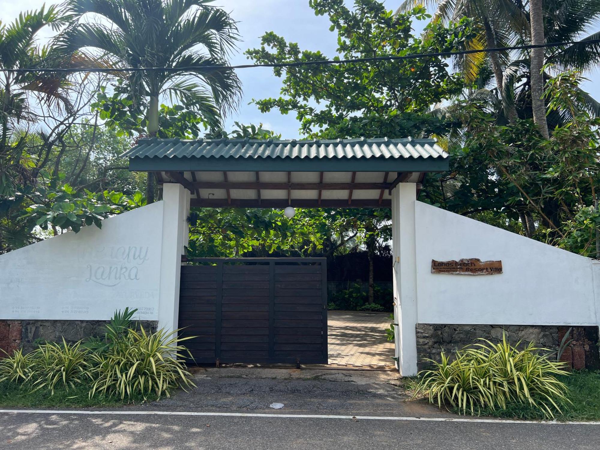Lohas Beach Resort Villa Καλουτάρα Εξωτερικό φωτογραφία