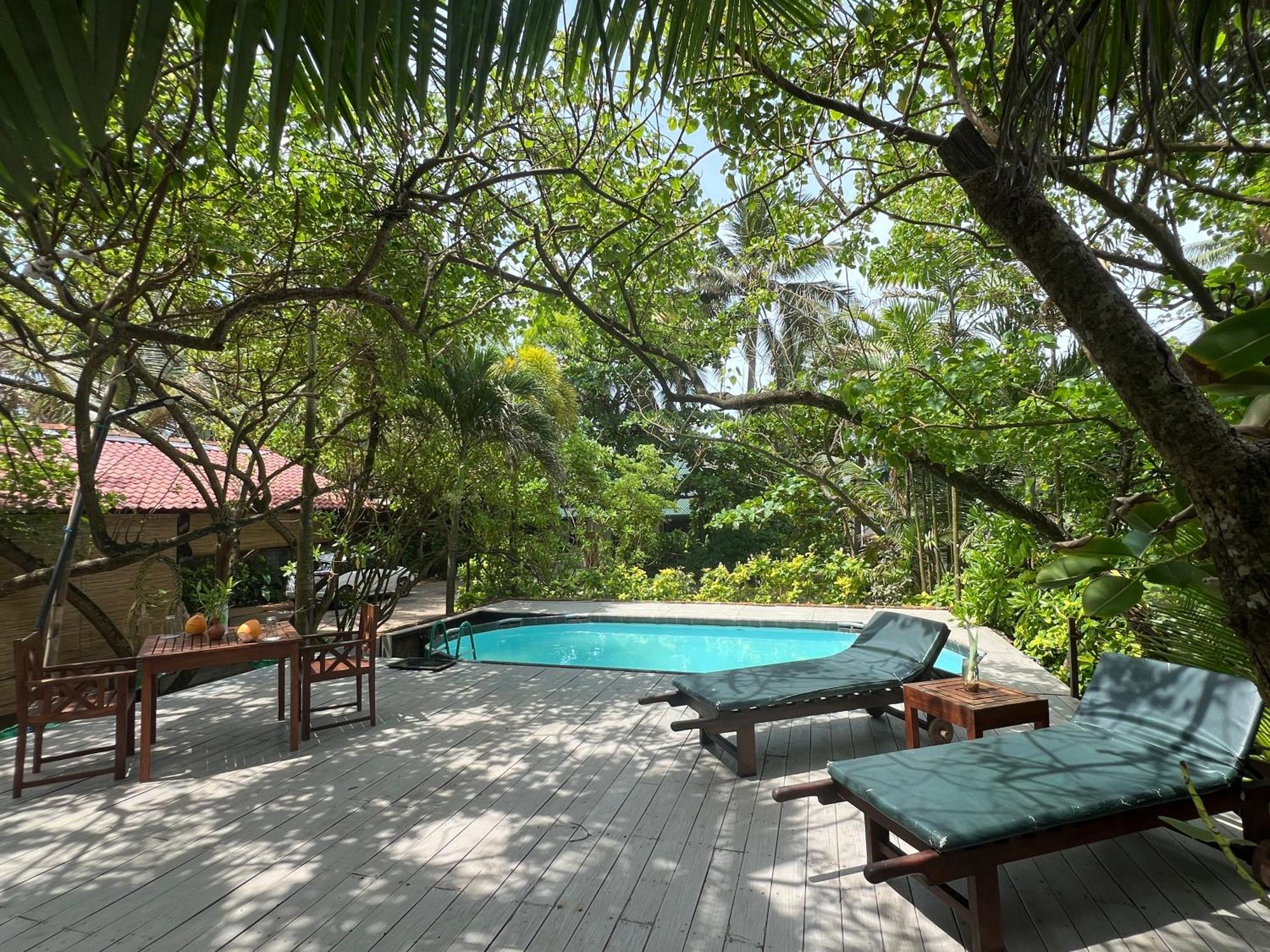 Lohas Beach Resort Villa Καλουτάρα Εξωτερικό φωτογραφία