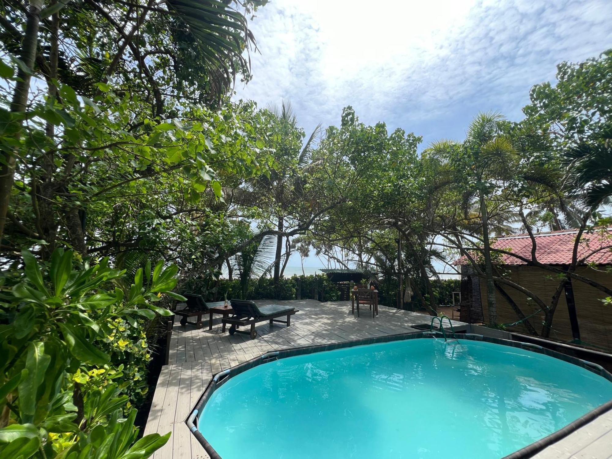 Lohas Beach Resort Villa Καλουτάρα Εξωτερικό φωτογραφία