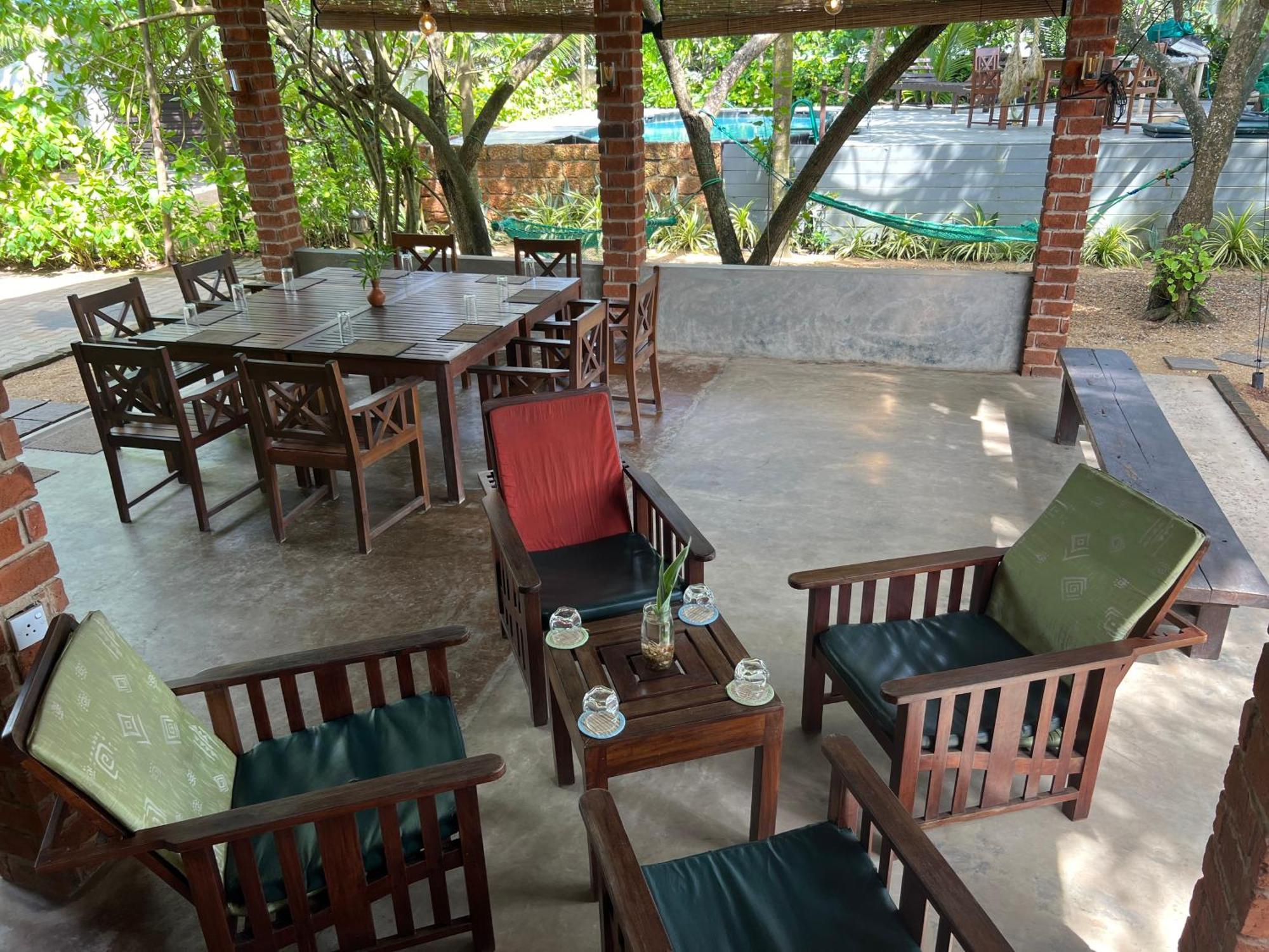 Lohas Beach Resort Villa Καλουτάρα Εξωτερικό φωτογραφία