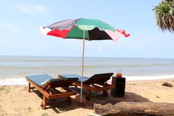 Lohas Beach Resort Villa Καλουτάρα Εξωτερικό φωτογραφία