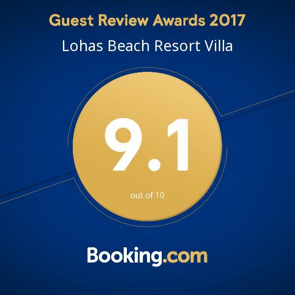 Lohas Beach Resort Villa Καλουτάρα Εξωτερικό φωτογραφία