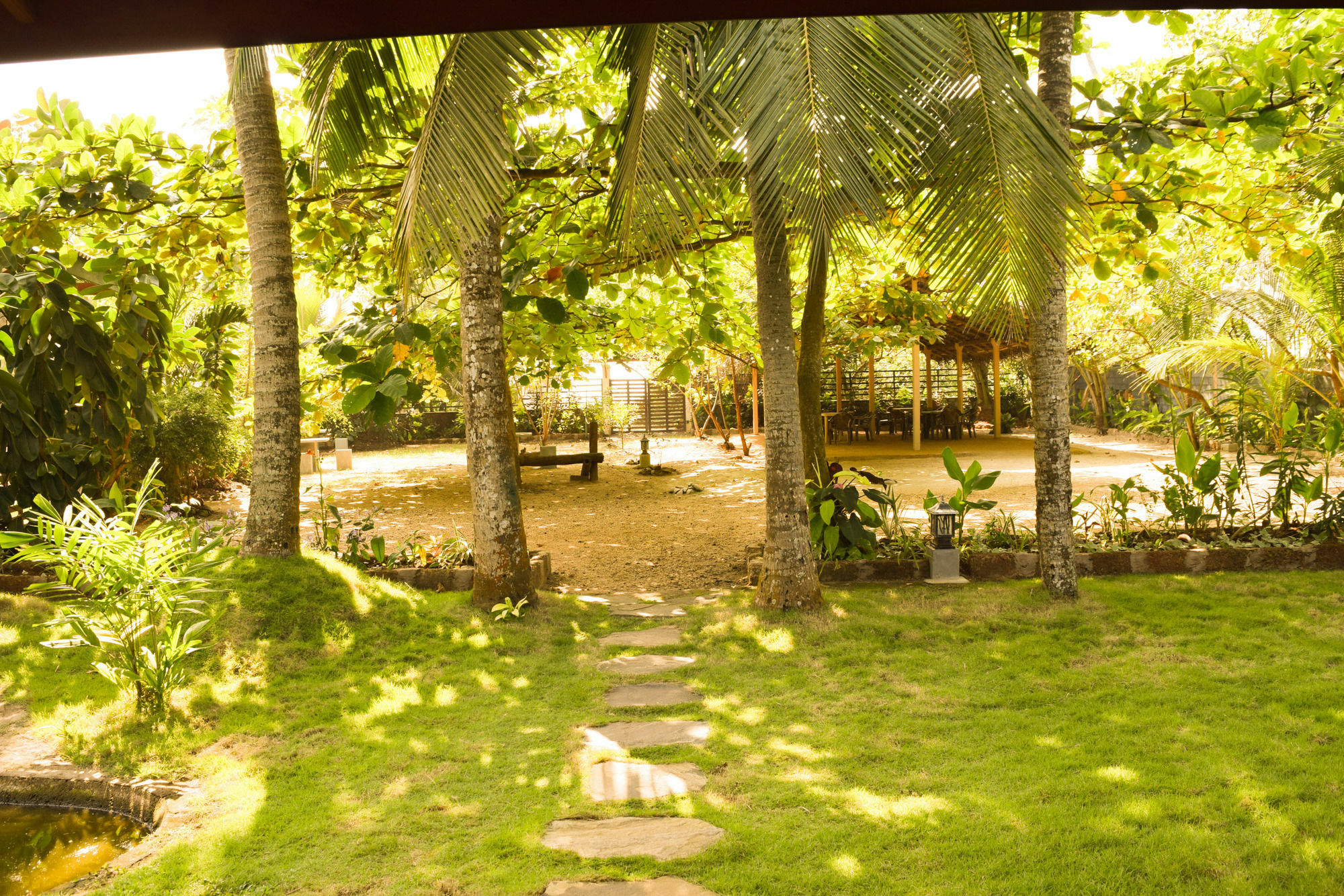 Lohas Beach Resort Villa Καλουτάρα Εξωτερικό φωτογραφία