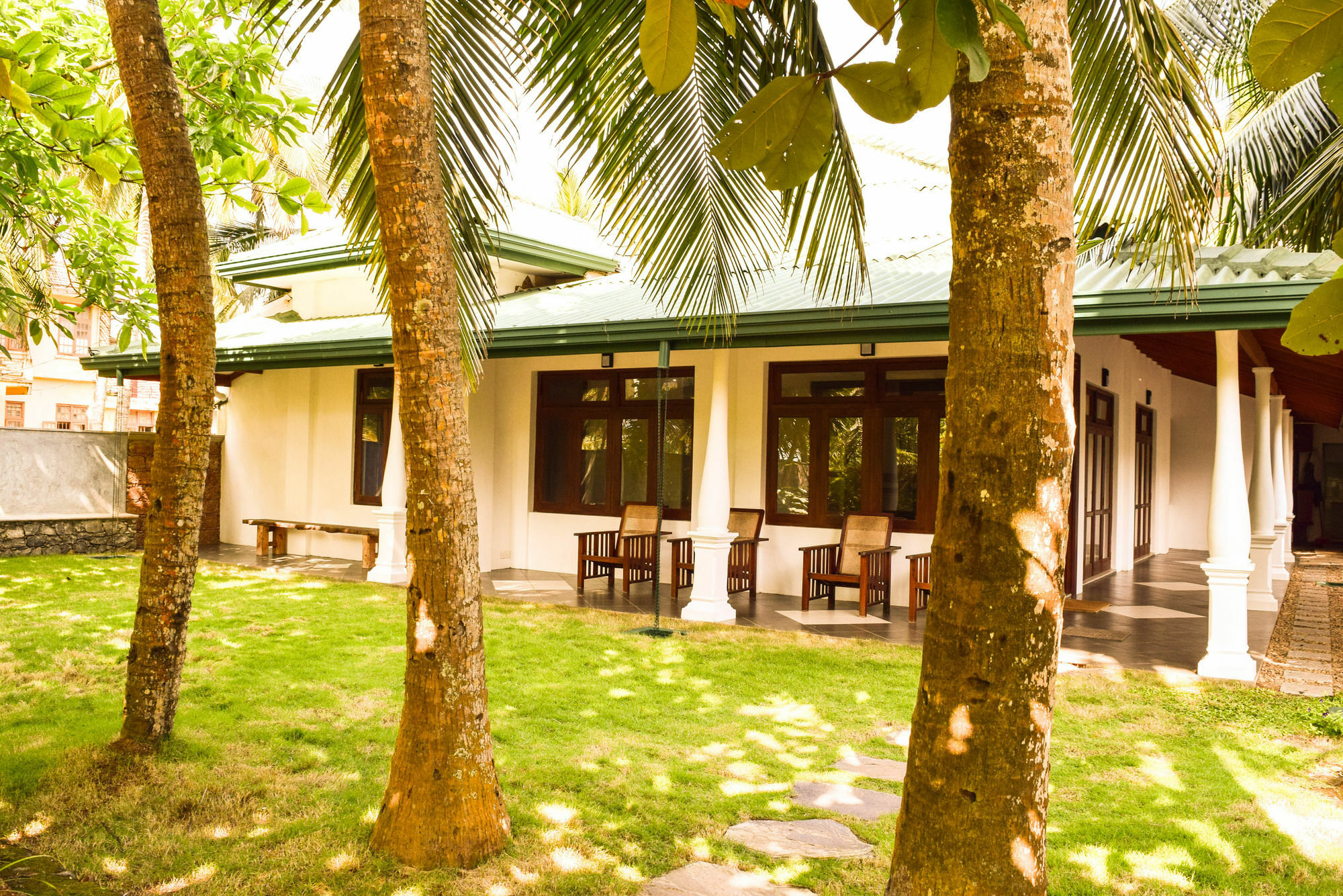 Lohas Beach Resort Villa Καλουτάρα Εξωτερικό φωτογραφία